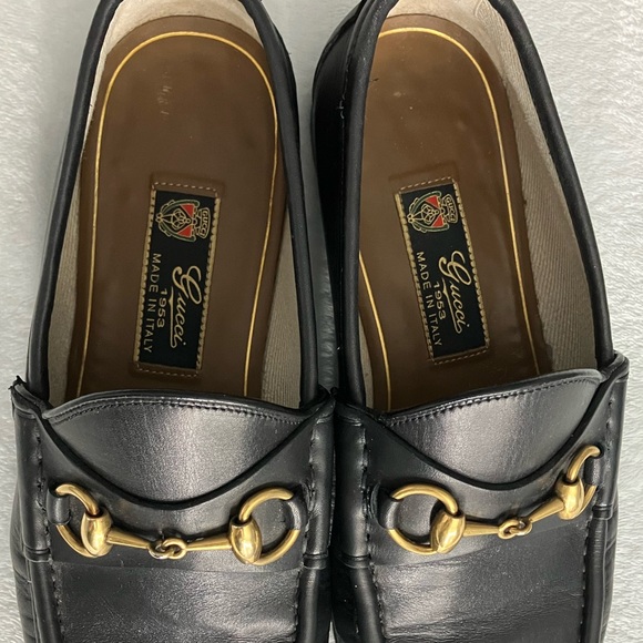 MEN'S GUCCI 1953 HORSEBIT LOAFER - Picture 2 of 5